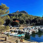 Cap Esterel Climatise Vue Partielle Apartment