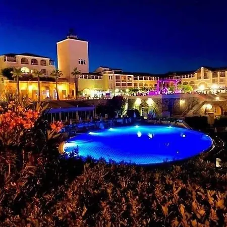 Appartement Cap Esterel Climatise Vue Partielle