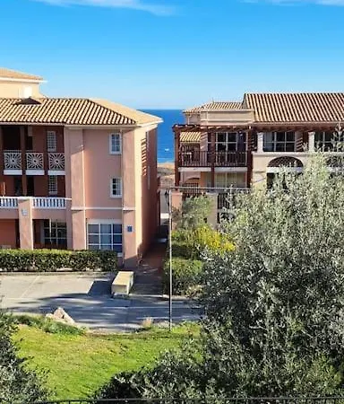 Cap Esterel Climatise Vue Partielle * Saint-Raphaël