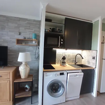 Cap Esterel Climatise Vue Partielle Apartment Saint-Raphael (Var)