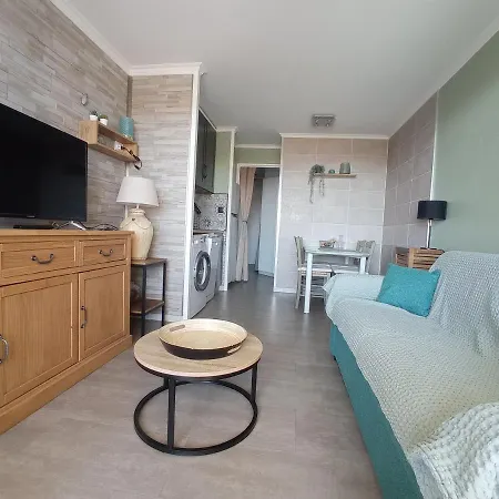 Apartment Cap Esterel Climatise Vue Partielle *