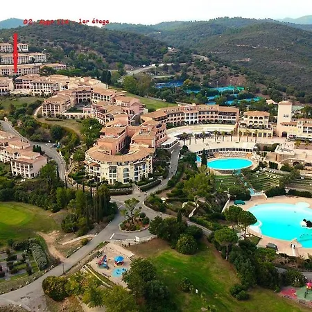 Apartment Cap Esterel Climatise Vue Partielle Saint-Raphael (Var)