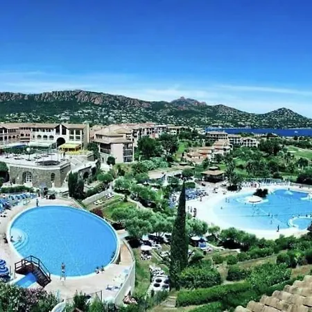 Apartment Cap Esterel Climatise Vue Partielle Saint-Raphael (Var)
