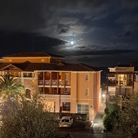 Cap Esterel Climatise Vue Partielle Apartment *