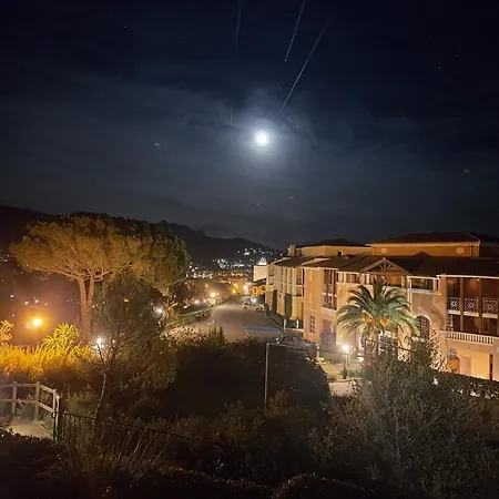 Apartment Cap Esterel Climatise Vue Partielle *