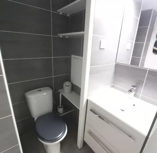 Cap Esterel Climatise Vue Partielle Apartmán Saint-Raphaël