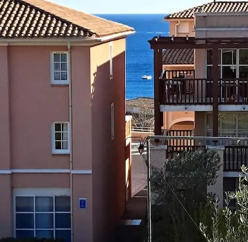 Apartmán Cap Esterel Climatise Vue Partielle Saint-Raphaël