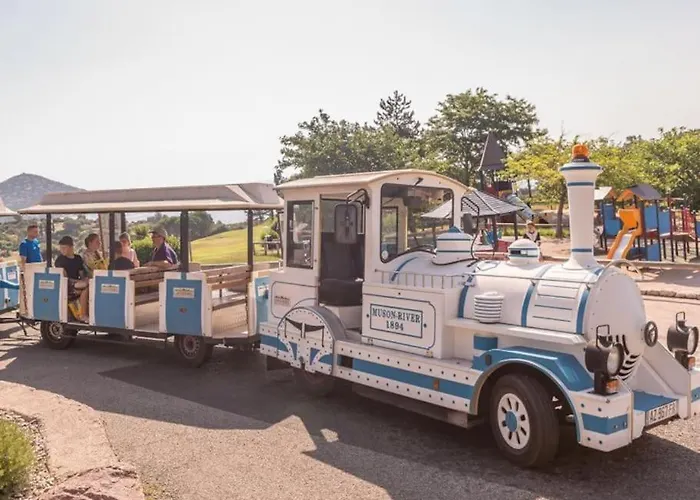 Cap Esterel Climatise Vue Partielle Apartmán