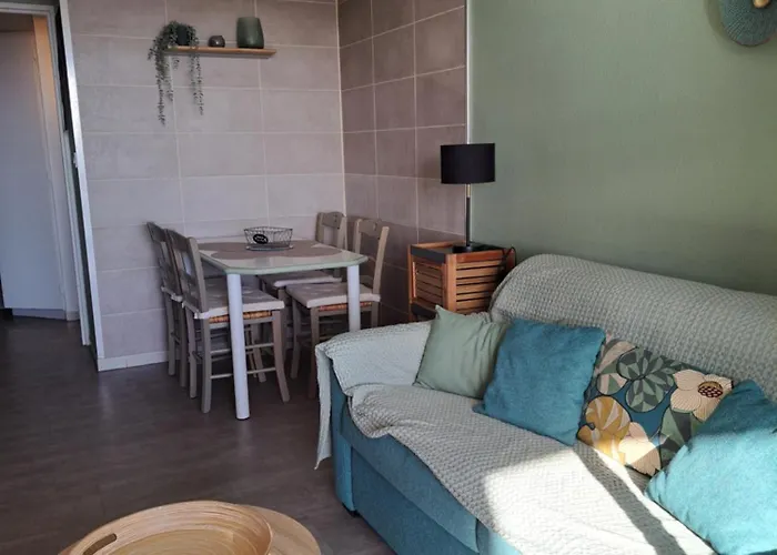 Apartmán Cap Esterel Climatise Vue Partielle Saint-Raphaël